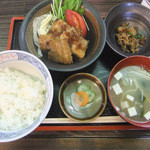 Nippon Komachi - しょうが焼き定食