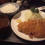 とんかつ やまいち - 来た！特ロース♪