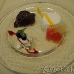 VIA Brianza - パンナコッタ