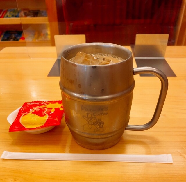 コメダ珈琲店 仙台幸町店 陸前原ノ町 喫茶店 食べログ コメダ珈琲店 仙台幸町店 陸前原ノ町 喫茶店 食べログ