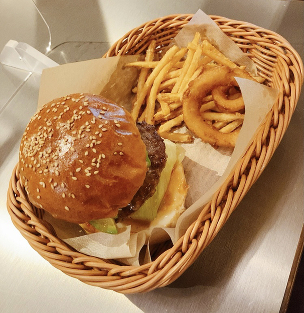 Grill Hamburger Monster グリルアンドハンバーガーモンスター 西１８丁目 ハンバーガー 食べログ