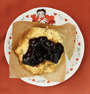 MAMECO hokkaido soy muffin bake shop - 【2021/9】ブルーベリー