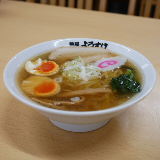 Menya Yosuke, Sano, Japan