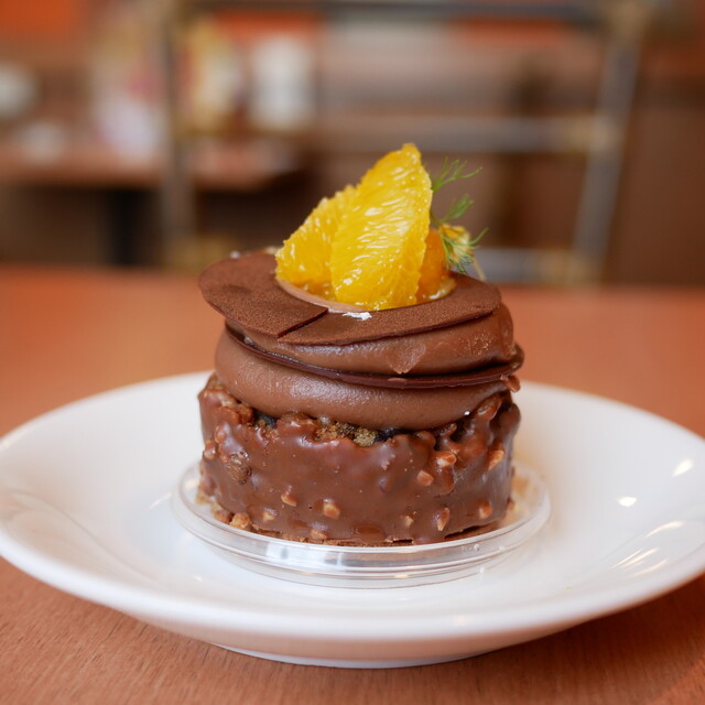 モンサンクレール Mont St Clair 自由が丘 ケーキ 食べログ