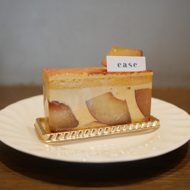 パティスリー イーズ Patisserie Ease 茅場町 ケーキ 食べログ パティスリー イーズ Patisserie Ease 茅場町 ケーキ 食べログ