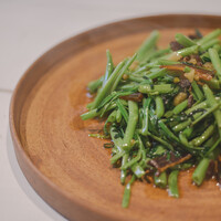 季節の野菜炒め