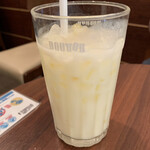 ドトールコーヒーショップ - パインヨーグルト