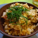 食堂とだか - 鰻土鍋ご飯をたっぷりと