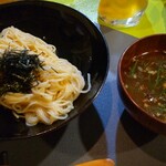 食堂とだか - つけ麺