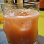 食堂とだか - 生おろしももサワー