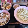 肉汁うどん 桜