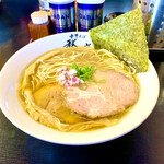 中華そば 秋山  - 