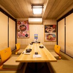 全席個室 居酒屋 九州料理 かこみ庵 - 