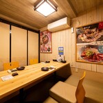 全席個室 居酒屋 九州料理 かこみ庵 - 