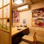 全席個室 居酒屋 九州料理 かこみ庵 - 