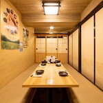 全席個室 居酒屋 九州料理 かこみ庵 - 