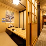 全席個室 居酒屋 九州料理 かこみ庵 - 