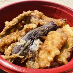 Tempura Ebinoya - 