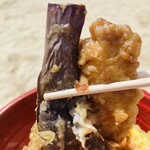 Tempura Ebinoya - 