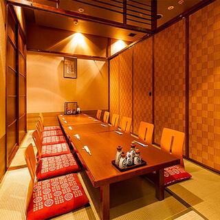接待や会食、各種宴会に◎