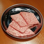 焼肉ストーリー - 仙台牛赤身