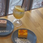 Cheese&cafe caprino - 