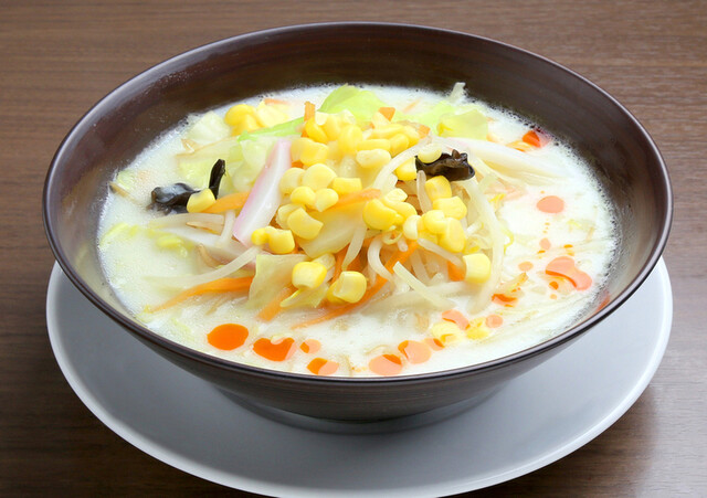 NOODLE CAFE SAMURAI（ヌードルカフェ サムライ） - 郡山（ラーメン）の写真