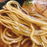 支那そばや 東海市店 - ムニムニ旨麺