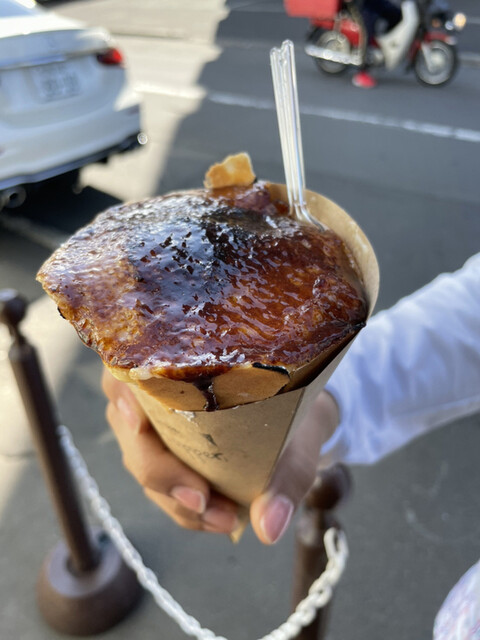 クレープ チョッパー - 山鼻9条/クレープ・ガレット | 食べログ