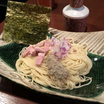 酒肴場 屯 - 和え玉　¥250