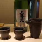 sushimiduki - 酒田酒造が醸す「上喜元（じょうきげん）」純米吟醸酒