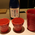 157488522 - 加藤吉平きちべえ商店が醸す「梵・日本の翼（ぼん　にほんのつばさ）」純米大吟醸酒