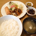 喫茶かりん - 料理写真: