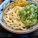 丸亀製麺 - 冷ぶっかけ