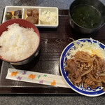 Yakiniku Sakaba Wasso - 