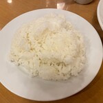 南海飯店 - ライス