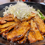 炙り豚丼 火輪 - 