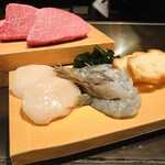 Teppanyaki Suteki Ishida. - 