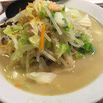 光華楼 - ちゃんぽん   800円なり