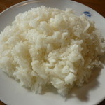 アルバトロス - ステーキランチ（ライス大盛）