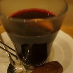 Kafedozaza - ホットワイン