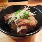 やきとんひなた 大山店 - ブリ大根