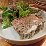 やきとんひなた 大山店 - パテド・カンパーニュ