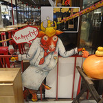 コート・ド・ルージュ ロティ 渋谷ヒカリエ店 - Happy Halloween !!
