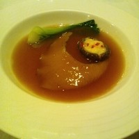 南国酒家 原宿本店 - ふかひれ姿煮
