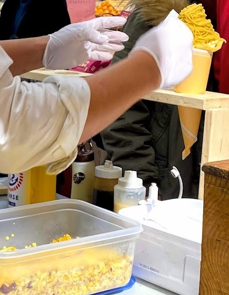 やきいも処 DoCo 弐番館 - 鶴岡（甘味処）の写真