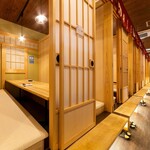 串と煮込みの元祖居酒屋 個室 門限やぶり - 