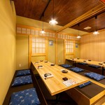 串と煮込みの元祖居酒屋 個室 門限やぶり - 