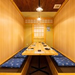 串と煮込みの元祖居酒屋 個室 門限やぶり - 