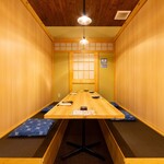 串と煮込みの元祖居酒屋 個室 門限やぶり - 